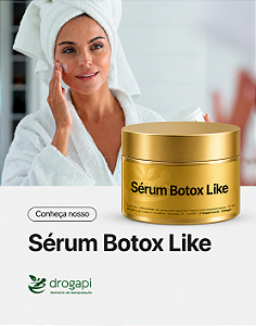 Sérum Botox Like