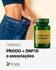 PROGO + DNF10 e associações