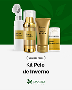 Kit Pele de Inverno