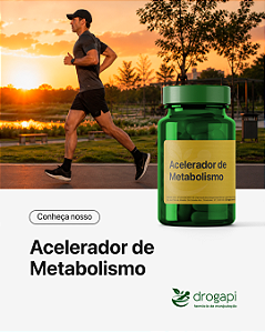 Acelerador de Metabolismo