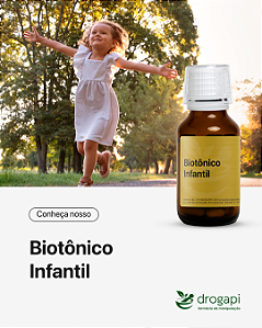 Biotônico Infantil
