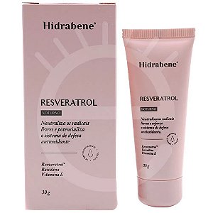 Hidrabene Resveratrol - 30 g