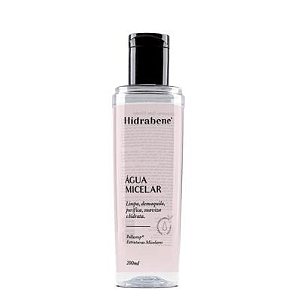 Hidrabene Água Micelar - 200 ml