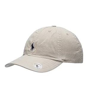 Bone Ralph Lauren Classic Cor Bege