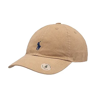 Bone Ralph Lauren Classic Cor Caqui