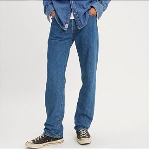 Calça Jeans Levi’s Modelagem 501 tradicional