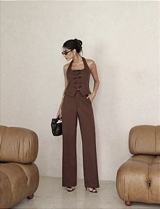 Conjunto Alfaiataria Varsóvia