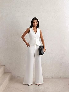 Conjunto Alfaiataria Bergamo