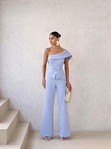 Macacão Alfaiataria Madrid