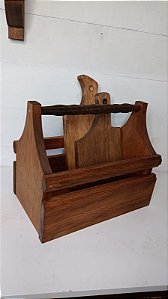 Caixote com Alça