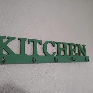 Gancheira kitchen
