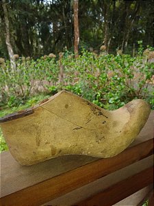 Forma de sapato (pé)