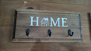Gancheira Home - madeira