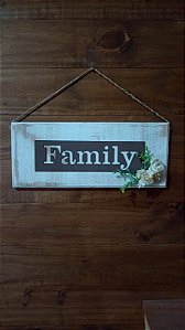 Placa Family
