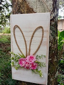 Placa Flora