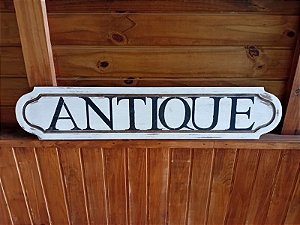 Placa Antique - 120cm