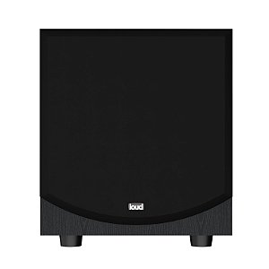 Subwoofer SW 801 - 150watts -  Loud Áudio