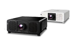 Projetor Panasonic PT-REQ12WU /  PT-REQ12BU 4K Laser