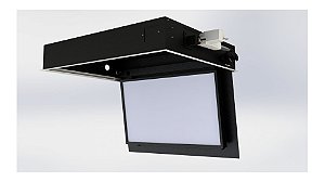 Flap TV de 42"  modelo D-LF990 - ABERTURA