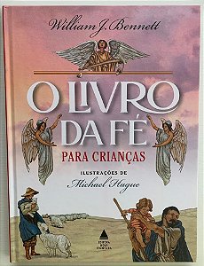 O LIVRO DA FÉ PARA CRIANÇAS