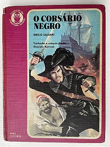 O CORSÁRIO NEGRO