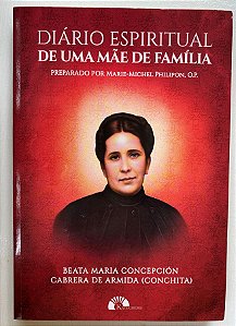 DIÁRIO ESPIRITUAL DE UMA MÃE DE FAMÍLIA