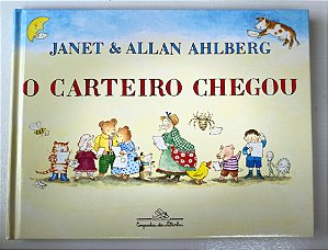 O CARTEIRO CHEGOU