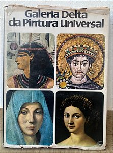 GALERIA DELTA DA PINTURA UNIVERSAL
