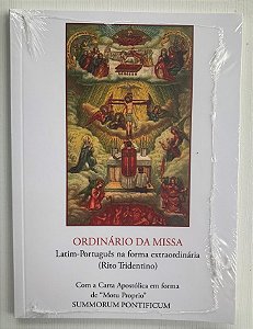 ORDINÁRIO DA MISSA