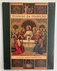 TESOURO DA TRADIÇÃO