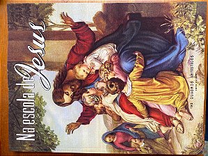 Na escola de Jesus