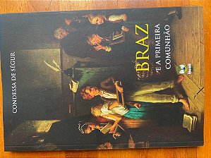 Braz e a primeira comunhão