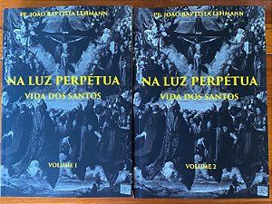 Na Luz perpétua