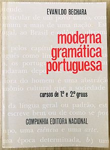 MODERNA GRAMÁTICA PORTUGUESA