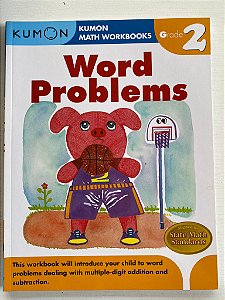 KUMON WORD PROBLEMS