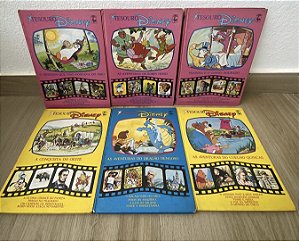 KIT TESOUROS DISNEY