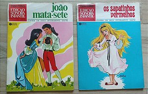 CONTOS DE FADAS KIT