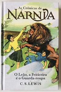 O LEÃO A FEITICEIRA E O GUARDA ROUPA