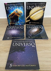 ENCICLOPÉDIA ILUSTRADA DO UNIVERSO