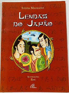 LENDAS DO JAPÃO