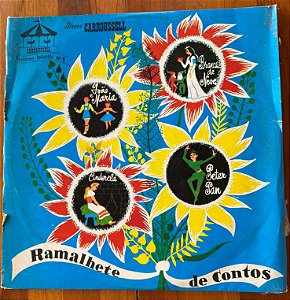 DISCO VINIL RAMALHETE DE CONTOS