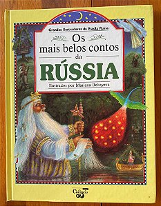 OS MAIS BELOS CONTOS DA RÚSSIA