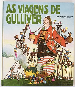 AS VIAGENS DE GULLIVER