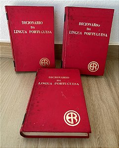 DICIONÁRIO DA  LÍNGUA PORTUGUESA