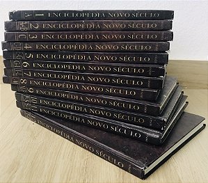ENCICLOPÉDIA NOVO SÉCULO