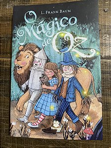 O MÁGICO DE OZ
