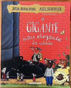 O GIGANTE MAIS ELEGANTE DA CIDADE