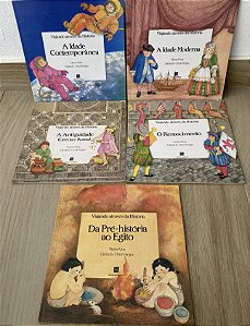 KiT VIAJANDO ATRAVÉS DA HISTÓRIA 2