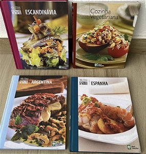 KIT COZINHA DO MUNDO ABRIL