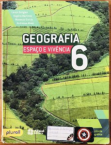 GEOGRAFIA ESPAÇO E VIVÊNCIA 6